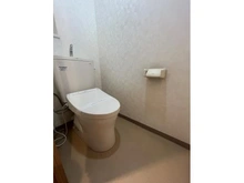 【神奈川県/茅ヶ崎市西久保】グランドビュー茅ヶ崎 トイレ