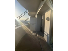 【神奈川県/茅ヶ崎市西久保】グランドビュー茅ヶ崎 バルコニー：南側