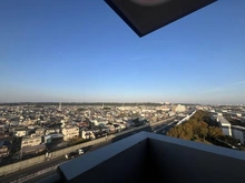 【神奈川県/茅ヶ崎市西久保】グランドビュー茅ヶ崎 眺望：東側バルコニーから