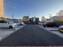 【神奈川県/茅ヶ崎市西久保】グランドビュー茅ヶ崎 駐車場