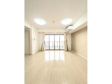【神奈川県/藤沢市片瀬海岸】グランシティ湘南海岸マリナージュスクエア リビング・ダイニング