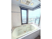 【神奈川県/藤沢市片瀬海岸】グランシティ湘南海岸マリナージュスクエア グランビューバス