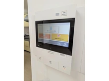 【神奈川県/藤沢市片瀬海岸】グランシティ湘南海岸マリナージュスクエア TVモニター付インターホン