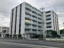 【神奈川県/茅ヶ崎市汐見台】リストレジデンス茅ヶ崎海岸 外観