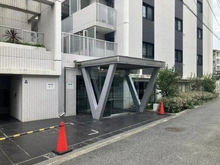 【神奈川県/茅ヶ崎市汐見台】リストレジデンス茅ヶ崎海岸 エントランス