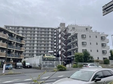 【神奈川県/藤沢市城南】クリオ藤沢伍番館 外観