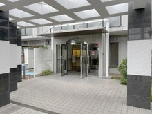 【神奈川県/藤沢市城南】クリオ藤沢伍番館 アプローチ