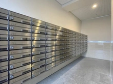 【神奈川県/藤沢市城南】クリオ藤沢伍番館 メールBOX