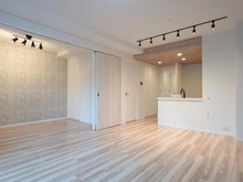 【神奈川県/茅ヶ崎市元町】ジオ茅ヶ崎フレシア リビング・ダイニング