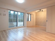 【神奈川県/茅ヶ崎市元町】ジオ茅ヶ崎フレシア リビング・ダイニング