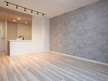 【神奈川県/茅ヶ崎市元町】ジオ茅ヶ崎フレシア リビング・ダイニング