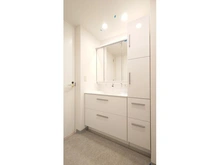 【神奈川県/茅ヶ崎市元町】ジオ茅ヶ崎フレシア 洗面室