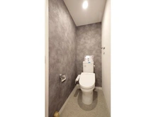 【神奈川県/茅ヶ崎市元町】ジオ茅ヶ崎フレシア トイレ