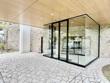 【神奈川県/茅ヶ崎市元町】ジオ茅ヶ崎フレシア エントランス