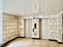 【神奈川県/茅ヶ崎市元町】ジオ茅ヶ崎フレシア エレベーターホール