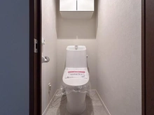 【神奈川県/平塚市高根】レクセル湘南平塚　 トイレ