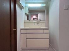 【神奈川県/平塚市高根】レクセル湘南平塚　 洗面所