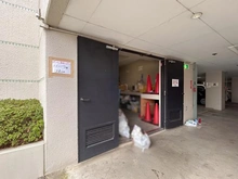 【神奈川県/平塚市高根】レクセル湘南平塚　 共用部