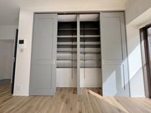 【神奈川県/藤沢市藤沢】藤沢ダイカンプラザ 収納