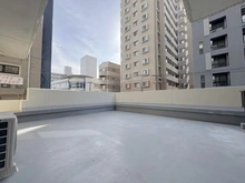 【神奈川県/藤沢市藤沢】藤沢ダイカンプラザ ルーフバルコニー