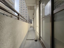 【神奈川県/藤沢市藤沢】藤沢ダイカンプラザ バルコニー