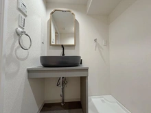 【神奈川県/藤沢市藤沢】藤沢ダイカンプラザ 洗面所