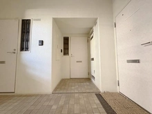 【神奈川県/藤沢市藤沢】藤沢ダイカンプラザ 玄関