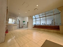 【神奈川県/藤沢市藤沢】藤沢ダイカンプラザ エントランス