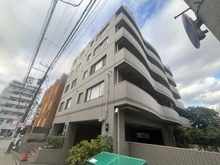 【神奈川県/藤沢市片瀬海岸】ライフショア湘南江の島 外観