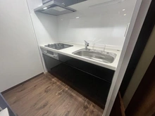 【神奈川県/藤沢市片瀬海岸】ライフショア湘南江の島 キッチン