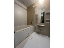 【神奈川県/藤沢市片瀬海岸】ライフショア湘南江の島 浴室