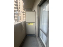 【神奈川県/藤沢市片瀬海岸】ライフショア湘南江の島 バルコニー