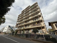 【神奈川県/平塚市大原】扶桑ハイツ平塚総合公園 外観