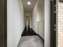 【神奈川県/平塚市大原】扶桑ハイツ平塚総合公園 玄関