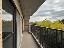 【神奈川県/平塚市大原】扶桑ハイツ平塚総合公園 バルコニー