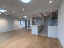 【神奈川県/鎌倉市腰越】ライオンズマンション鎌倉 リビング・ダイニング