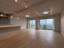 【神奈川県/鎌倉市腰越】ライオンズマンション鎌倉 リビング・ダイニング