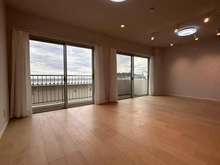 【神奈川県/鎌倉市腰越】ライオンズマンション鎌倉 リビング・ダイニング