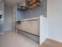 【神奈川県/鎌倉市腰越】ライオンズマンション鎌倉 キッチン