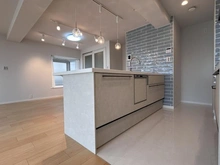 【神奈川県/鎌倉市腰越】ライオンズマンション鎌倉 キッチン