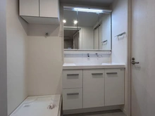 【神奈川県/鎌倉市腰越】ライオンズマンション鎌倉 洗面室