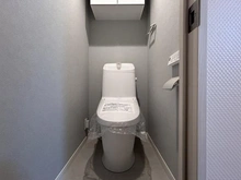 【神奈川県/鎌倉市腰越】ライオンズマンション鎌倉 トイレ