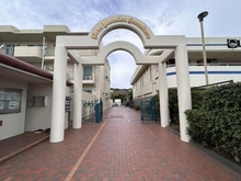 【神奈川県/鎌倉市腰越】ライオンズマンション鎌倉 アプローチ