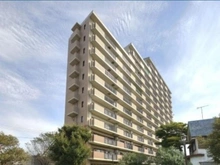 【神奈川県/茅ヶ崎市中島】ベルパーク湘南茅ヶ崎 E館 外観