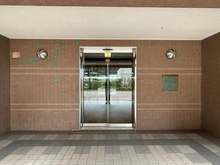 【神奈川県/茅ヶ崎市中島】ベルパーク湘南茅ヶ崎 E館 エントランス