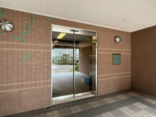 【神奈川県/茅ヶ崎市中島】ベルパーク湘南茅ヶ崎 E館 エントランス