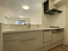 【神奈川県/茅ヶ崎市中島】ベルパーク湘南茅ヶ崎 E館 キッチン