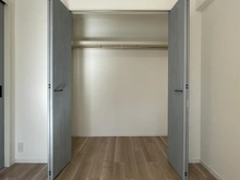 【神奈川県/茅ヶ崎市中島】ベルパーク湘南茅ヶ崎 E館 収納