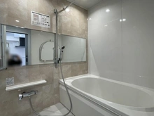 【神奈川県/茅ヶ崎市中島】ベルパーク湘南茅ヶ崎 E館 浴室