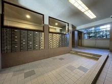 【神奈川県/茅ヶ崎市中島】ベルパーク湘南茅ヶ崎 E館 メールBOX